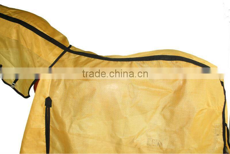 Fly Combo Rug Pvc Golden Mesh