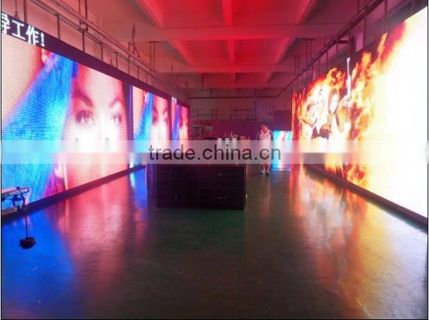 shenzhen led factory outdoor P12 full color circular led screen