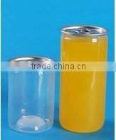 Automatic can juice filling production line