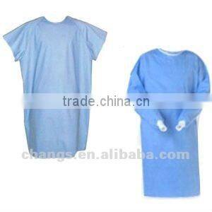 ST-60 manual surgical apron making machine for non woven