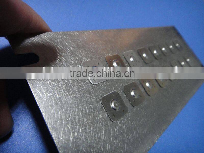 engraving etching silk screen print buttons keys