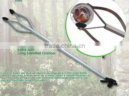 garden garbage Grabber,great for indoor or out