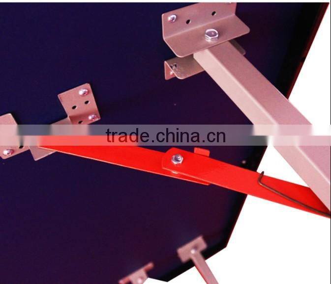 Household Medium Density Fiberboard Table Tennis Table