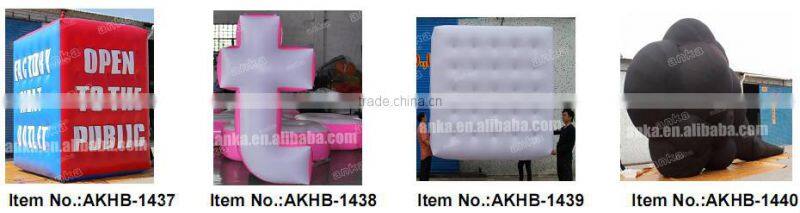 Self inflating inflatable PVC helium balloons with competitive price