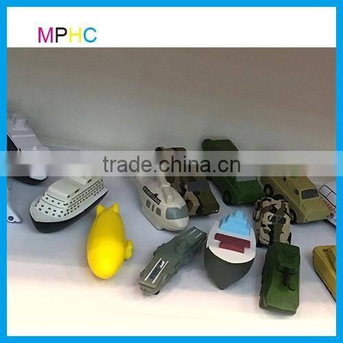 Antistress Aircraft Plane Squeeze Toy