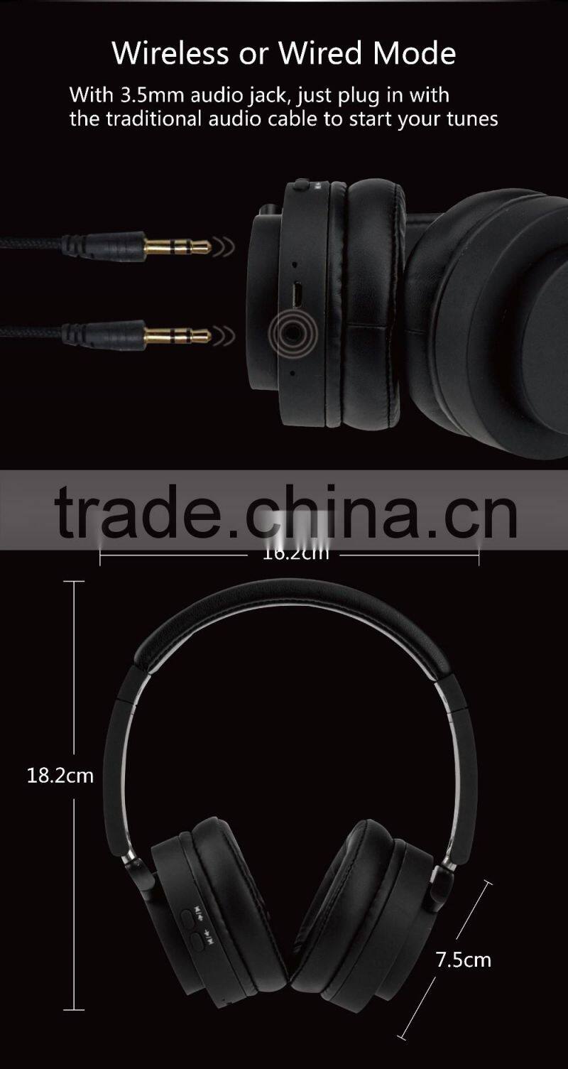 Bulk Buy from China Cheap Handsfree Smart Stereo 4.1 bulk wireless headphone for the young