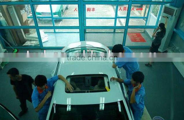 1.52*30M Auto Sunroof Parts Car Roof Protection Film