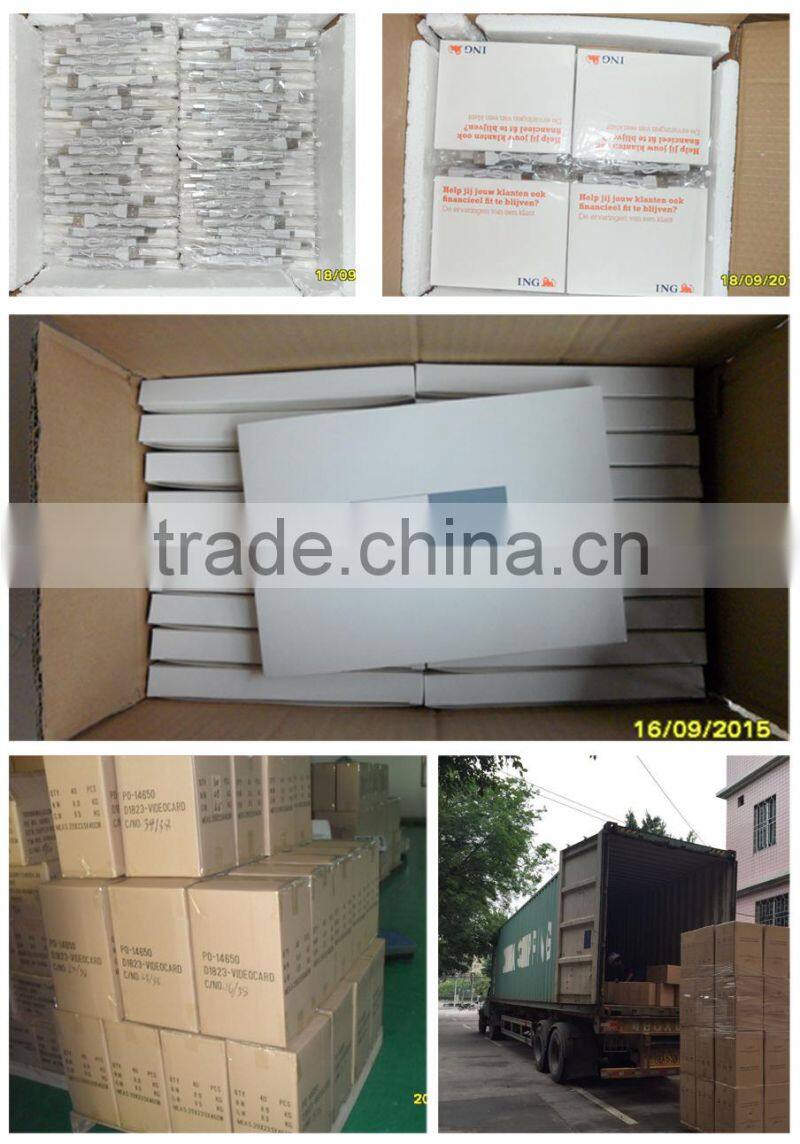 New products 2015 technology lcd video brochure best selling products in america