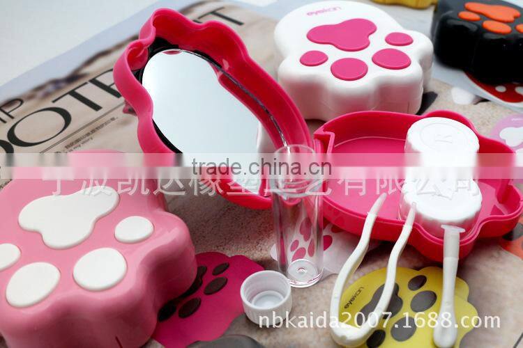 A-8108 contact lens solutions contact lens case