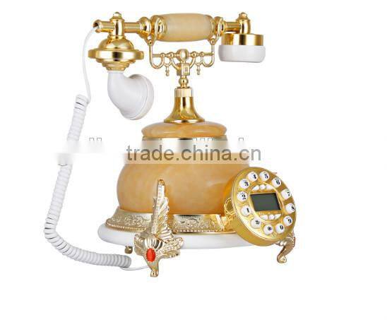 Continental retro antique telephones card wireless landline office phone home Alice