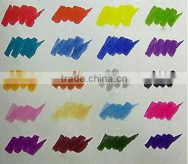 4pcs 6pcs 12pcs brush water color pen water based ink Non-tocix for kids