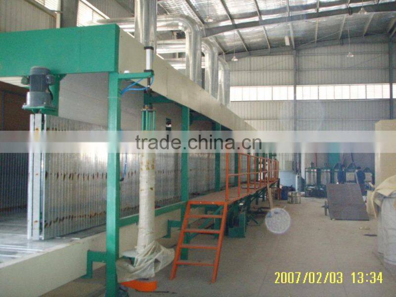 Automatic Polyurethane Foam making Machine of production line