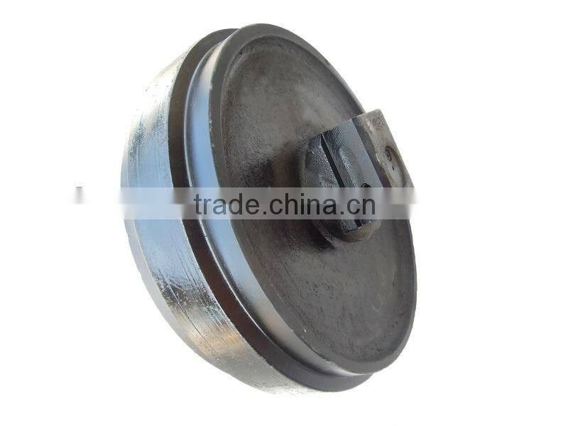 Excavator undercarriage parts Idler for PC60 undercarriage parts