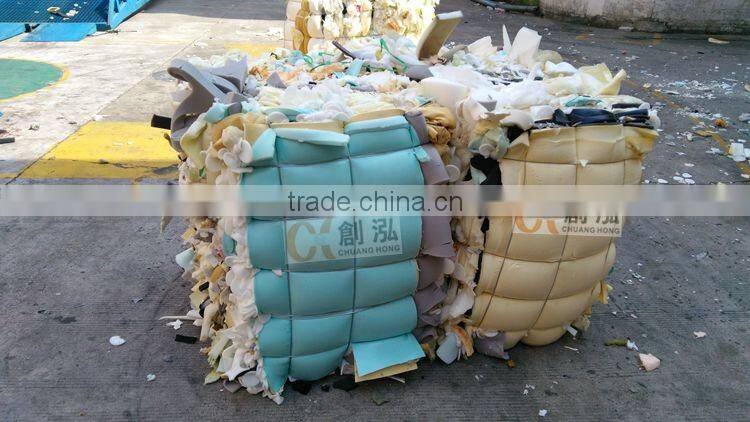 foam waste management controlling waste recycling sponge