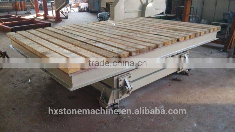 HXJX-1200 automatic bridge granite machines for cutting stone