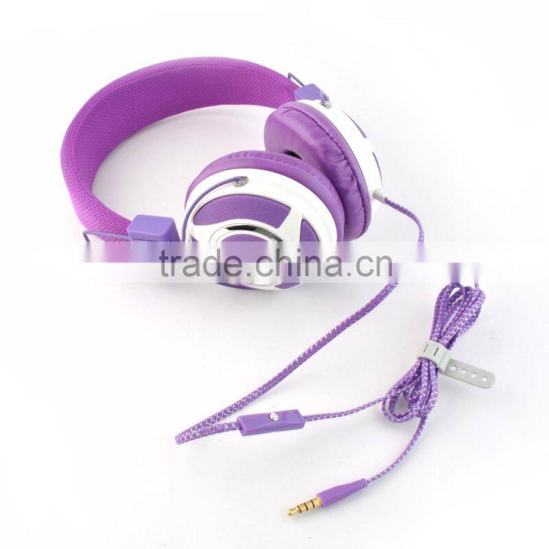 new producrts stylish design top fashion super bass headphone