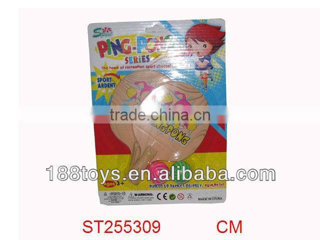 Plastic Sports Toy Table Tennis Bat