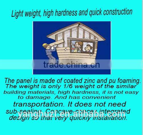 exterior wall panels