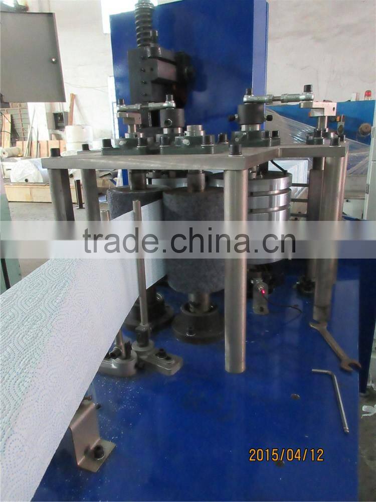 HX-330 Napkin paper folding machine