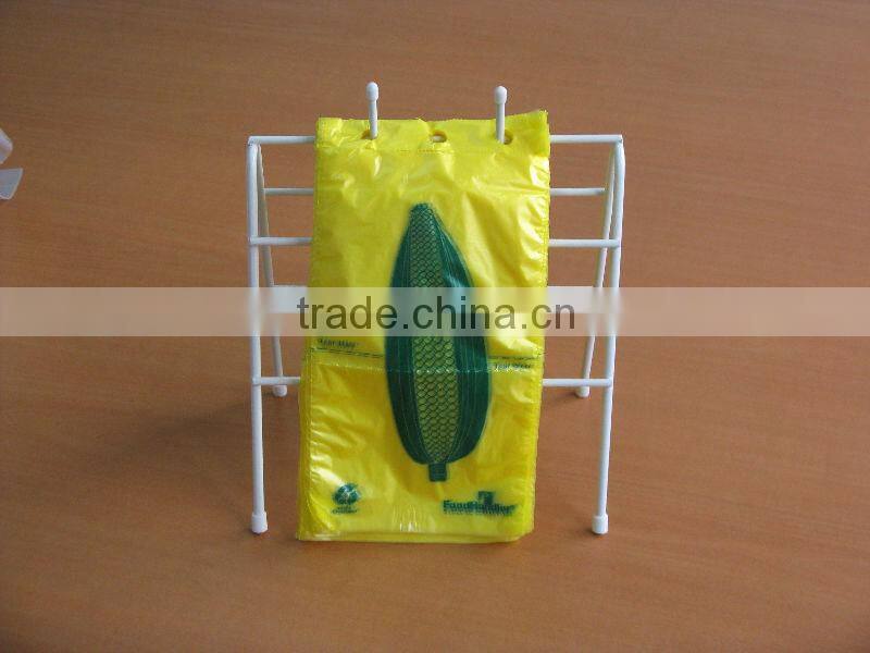 Biodegradable saddle beautiful bags