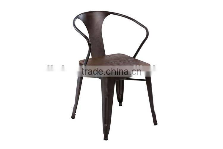 Wholesale 2016 stackable modern metal bar chairs for sale