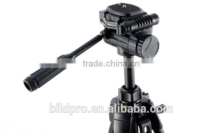 1450mm Extendable Camera Tripod Stand Good Stability Fast Delivery From BILDPRO Tripod