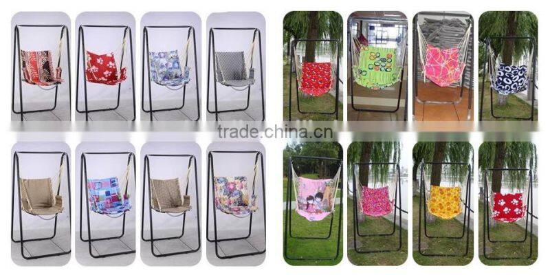 Outdoor portable foldable leisure chair