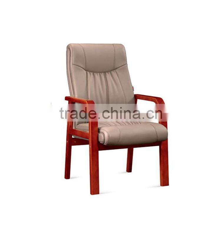 Modern style Wooden company Conference Furniture Chairs