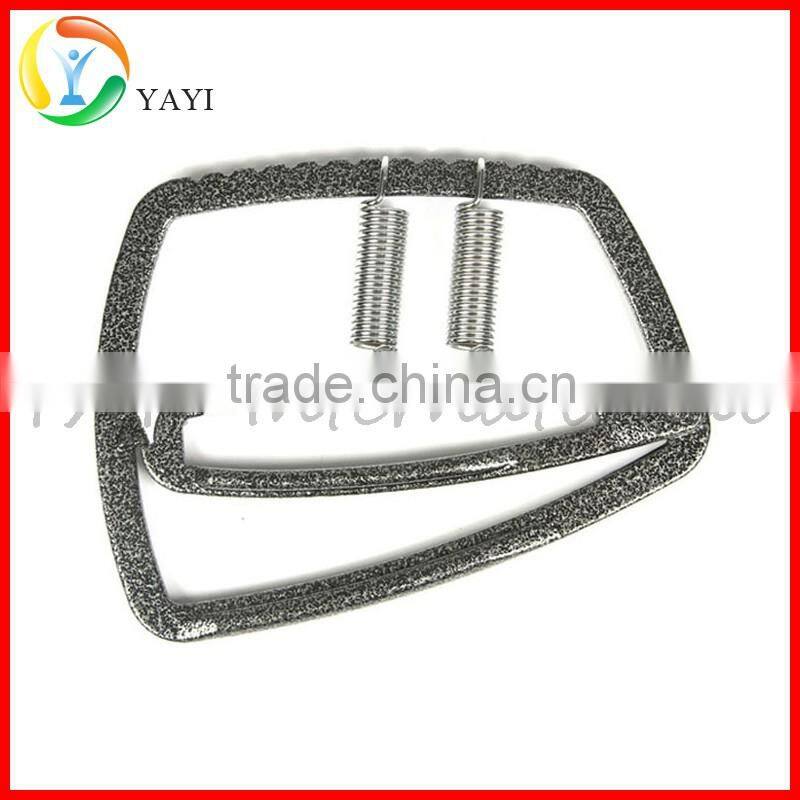 Metal Adjustable Finger Power Exerciser Wrist Gripper Hand Grip