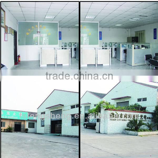 Mini white Green and Red strobe Stage Light