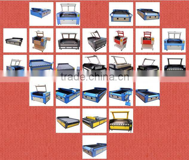 quality assurance auto feeding large format laser CO2 cutting machine on fabric leather cloth