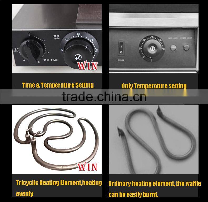 uk egg waffle makers one head shapes