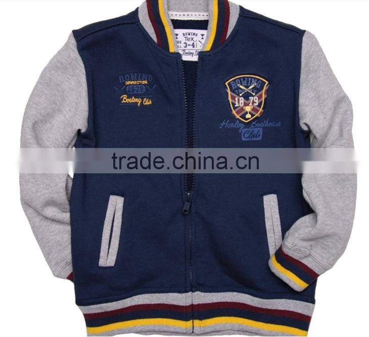 winter Custom Versity Jackets for children