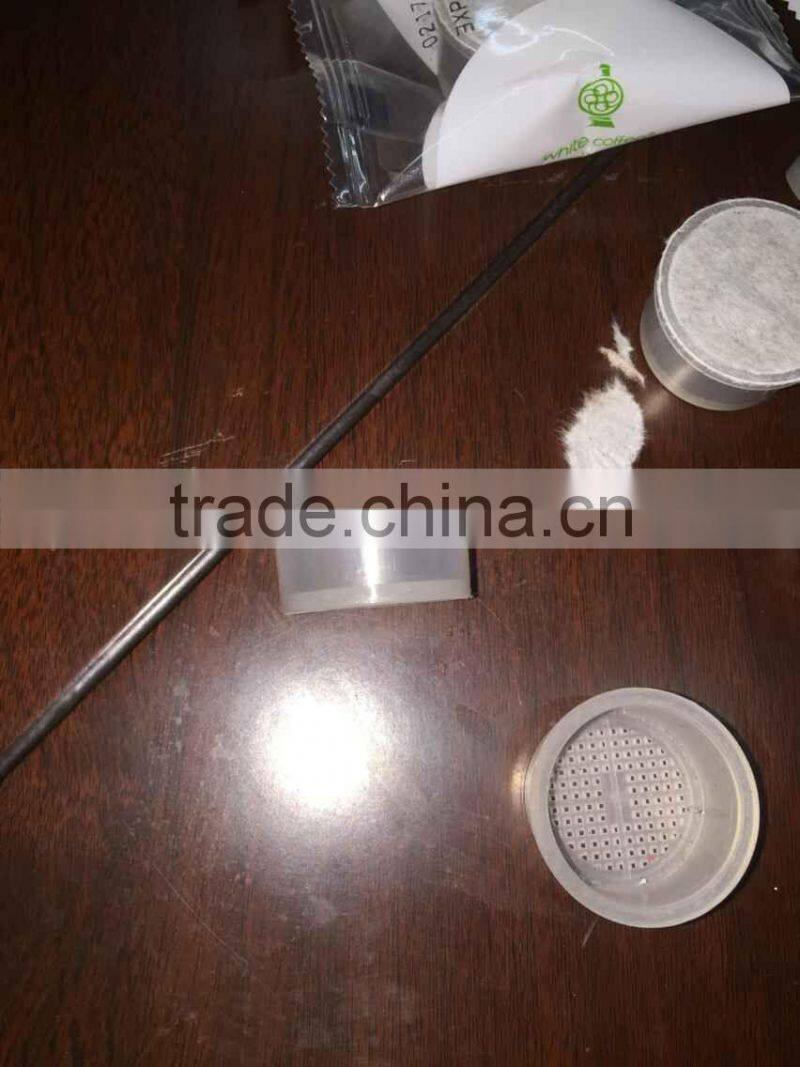 Plastic PP Empty Coffee Capsule for Lavazza Point