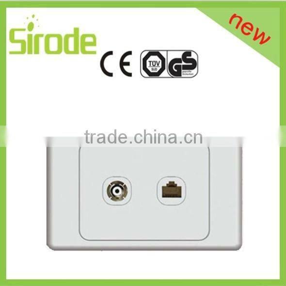 Australia Style Led Wall Switch