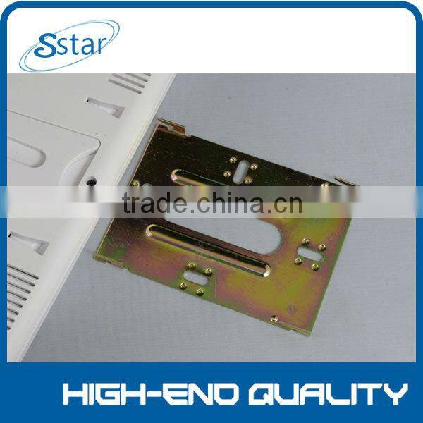 Apartment Wired video doorphone Entry 6 Unit & 7" TFT LCD Indoor Monitor & Video Intercom System XSL-V7C-520