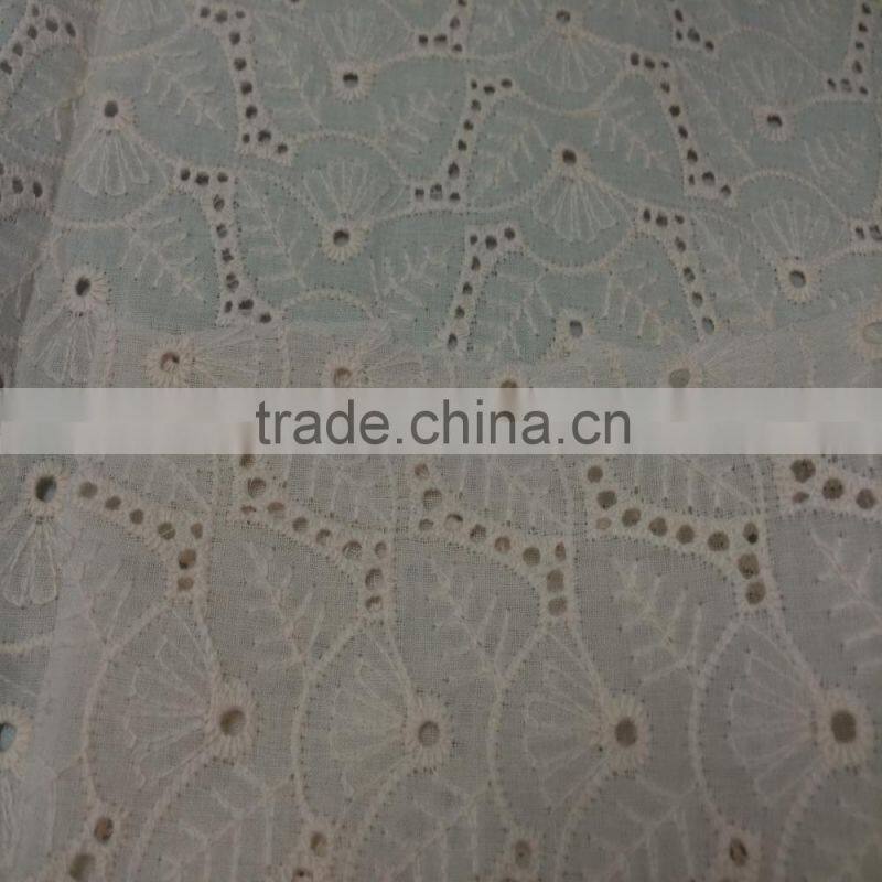 lace hollow out embroidery stereoscopic big-name clothing embroidery fabric