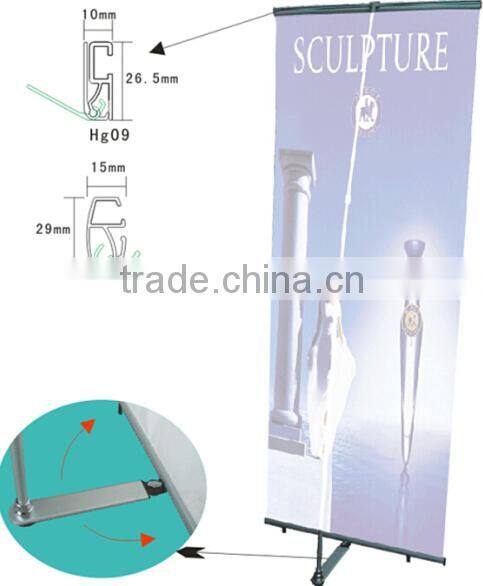 popular advertising L banner