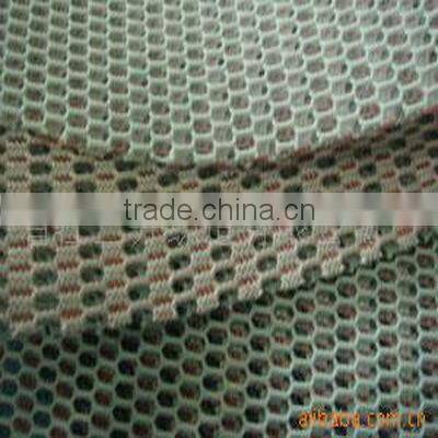 warp knitting mesh fabric for sports shoes,bags,chairs