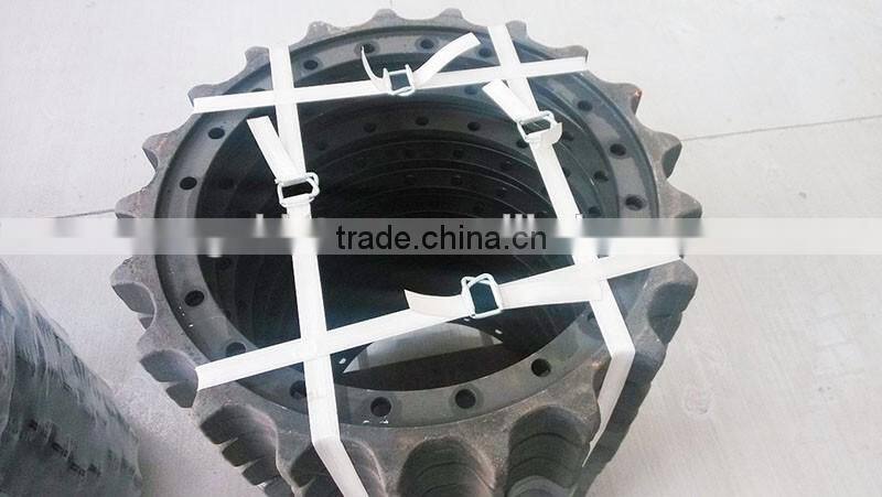Volvo Excavator EC210 Sprocket 14532385 1181-00050 14604301