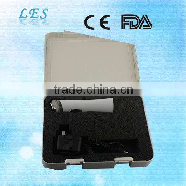 Hotsale Mini Photon Ultrasonic Beauty Device for Face & Body therapy