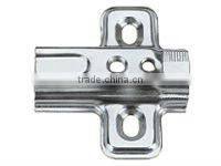 A8T New Products Two Way with Wood Screws Cabinet Door Insert Hinge Alta Bisagra