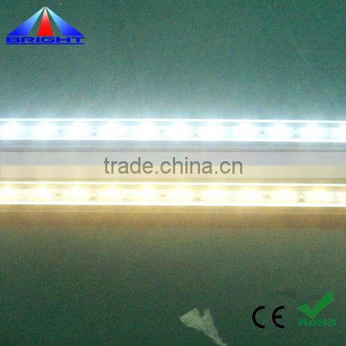 Vshape super lumen 60leds led rigid bar DC12V 24V