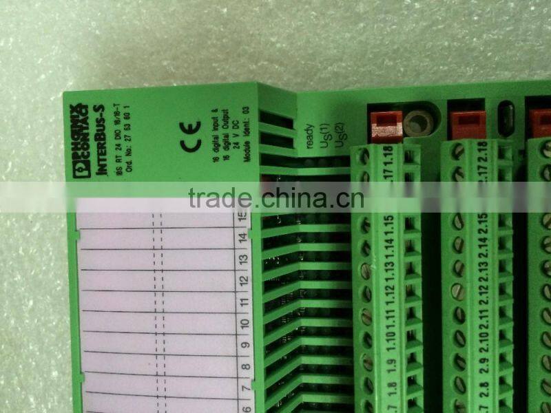 IBS RT 24 DIO 16/16-T