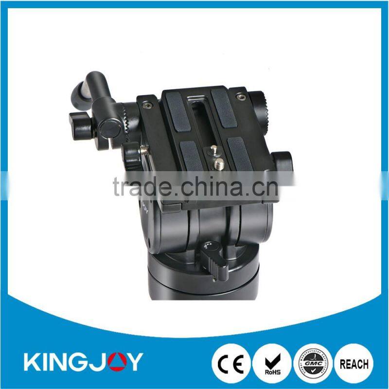 Hand Video Pan Head for Tripod 360 degree panorama photography panoramic tripod head VT-2510