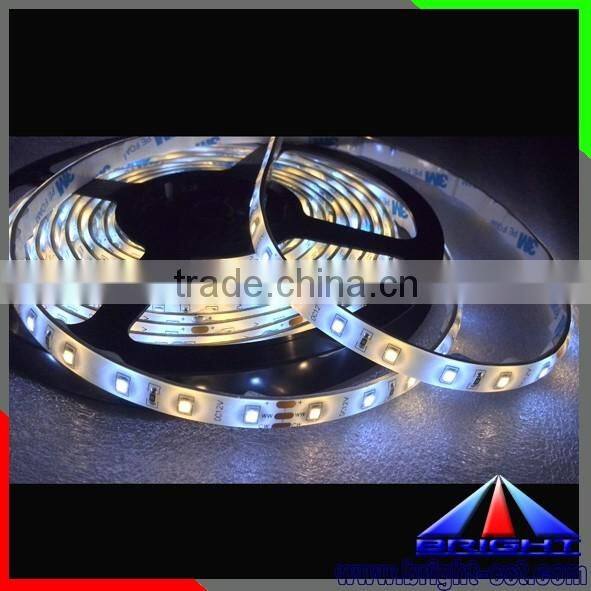 China Wholesales 60leds/m 14.4w CCT Adjustable Flex LED Strip 2835