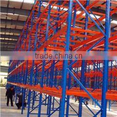 large weighting stainless steel storage shelf