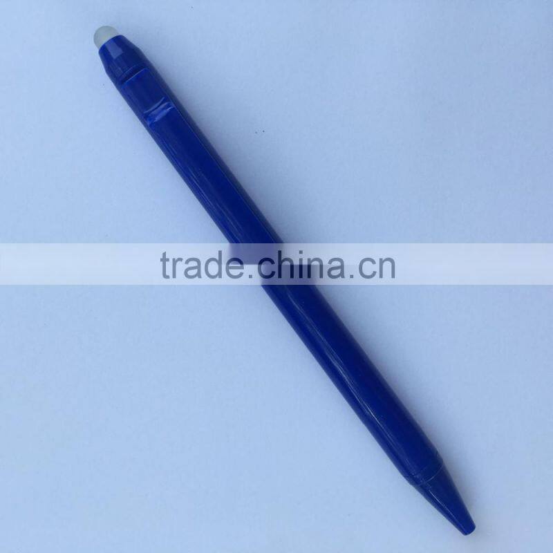 high quanlity gift removable liquid ink eraser pen, magic erasable pens