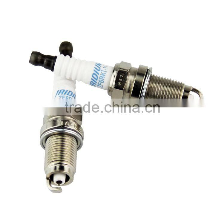 ZF6RKI-1160000km Warranty AFC spark plugs manufacture OEM 9807b-5617W auto spark plug