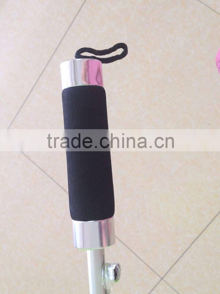 Logo Branded Auto Open Aluminum Stick Umbrellas